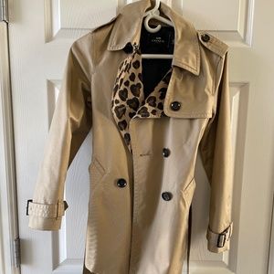 Coach Trench Coat